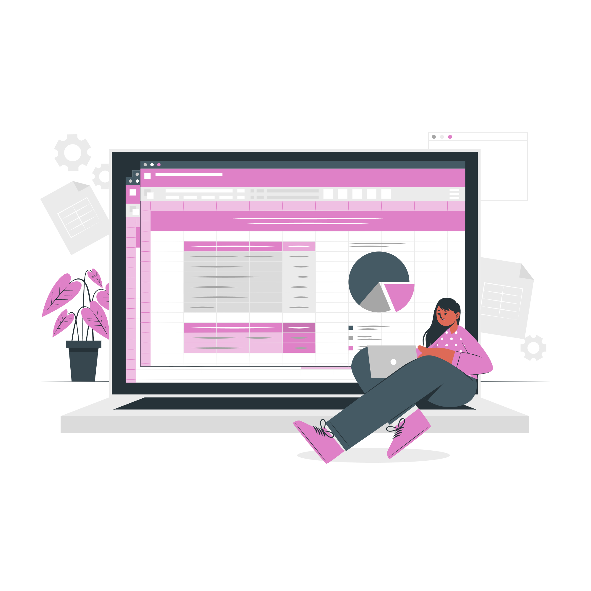 Graphique éducation financière